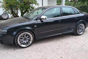 Cerchi Rota MXR 8.5x18 et38 per Audi