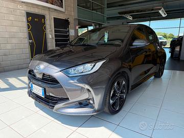 TOYOTA Yaris 4ª serie Yaris 1.5 130 Hybrid 5 p...