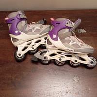 pattini rotelle da femmina 