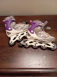 pattini rotelle da femmina 