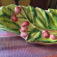 piattino decorativo retrò 