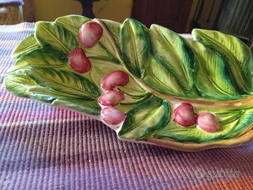 piattino decorativo retrò 