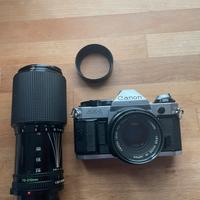 Fotocamera Canon AE1Program