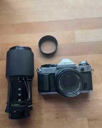 Fotocamera Canon AE1Program