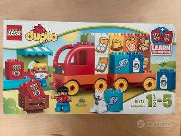 Lego Duplo - Il mio primo camion – 10818