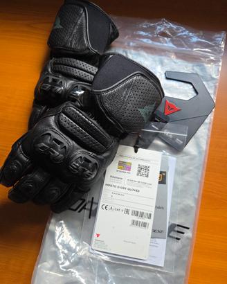 Guanti Dainese Impeto D-dry misura S