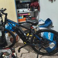 DUOTTS C29 Bicicletta Elettrica