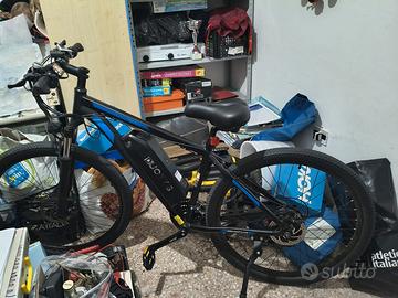 DUOTTS C29 Bicicletta Elettrica