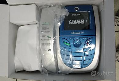 videotelefono telecom NUOVO con istruzioni