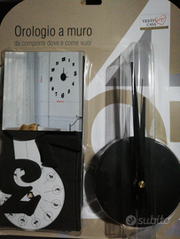 Orologio a MURO da comporre