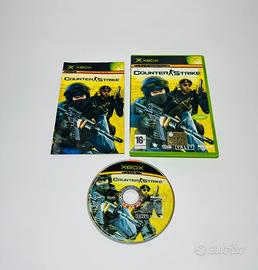 Counter Strike per xbox ITA