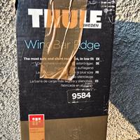 Barre portatutto Thule WingBar Edge 9584 NUOVE