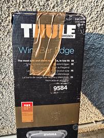 Barre portatutto Thule WingBar Edge 9584 NUOVE
