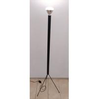 Lampada in stile Luminator rossa