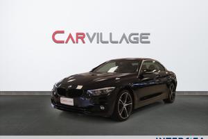 BMW 440i Cabrio xdrive Advantage auto
