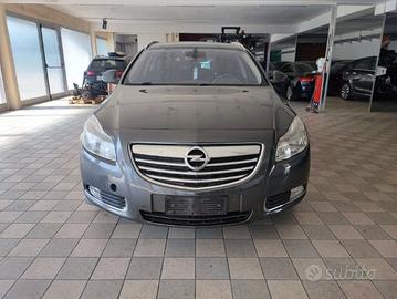RICAMBI PER OPEL INSIGNIA 2.0 CDTI ANNO 2011