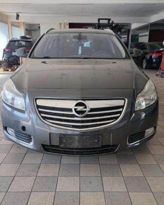 RICAMBI PER OPEL INSIGNIA 2.0 CDTI ANNO 2011