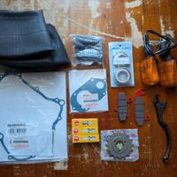 SUZUKI DR650RSE(N) - 1992 - Ricambi