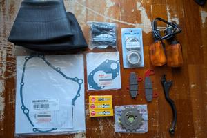 SUZUKI DR650RSE(N) - 1992 - Ricambi