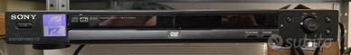 SONY DVP-NS325 CD DVD Player