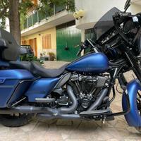 Harley-Davidson Touring Street Glide - 2017