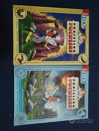 I romanzi del professor Focussen