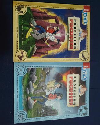 I romanzi del professor Focussen