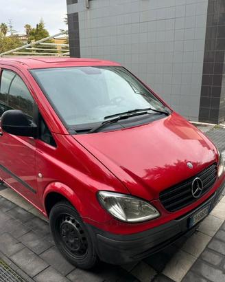 Mercedes-benz Vito 2.2 111 CDI PC-SL-TA Furgone Lo