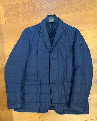 Giacca Fay XXL blu trapuntata 3-in-1