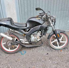 Ricambi aprilia rs tuono 50cc