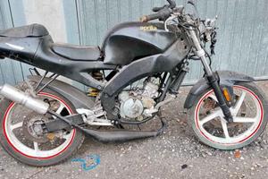 Ricambi aprilia rs tuono 50cc
