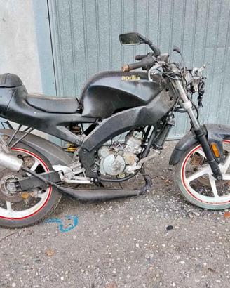Ricambi aprilia rs tuono 50cc