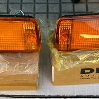 Coppia Frecce DX SX Toyota LJ70 KZJ70 NUOVE