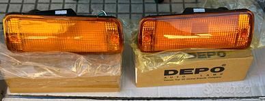 Coppia Frecce DX SX Toyota LJ70 KZJ70 NUOVE