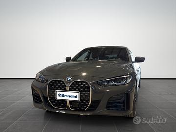 BMW 420d Gran Coupe mhev 48V xdrive Msport auto