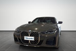BMW 420d Gran Coupe mhev 48V xdrive Msport auto