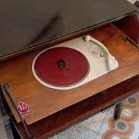 Giradischi vintage