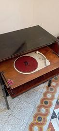 Giradischi vintage
