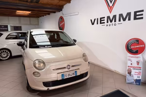 Fiat 500 1.2 Pop