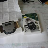 Agenda elettronica Oregon