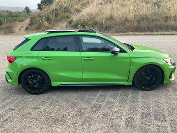 AUDI RS 3 SPB TFSI quattro S tronic Carboceramica 