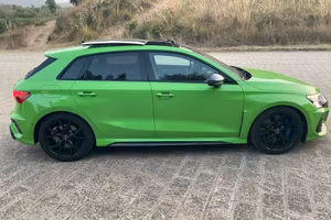 AUDI RS 3 SPB TFSI quattro S tronic Carboceramica 