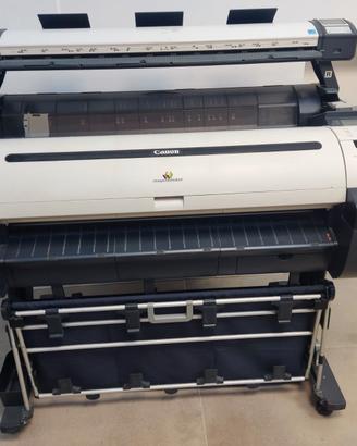 Canon IPF770 - Ritiro quartiere Flaminio