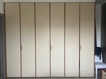 Armadio 6 ante Ciliegio