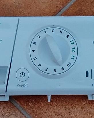 Programma di lavaggio lavatrice Hotpoint eco9L1091