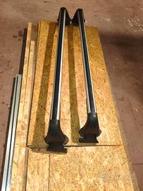 barre portatutto originali Renault Scenic 3 