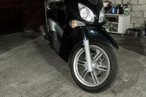 yamaha x-city 250