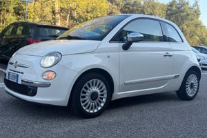 Fiat 500 1.2 Lounge*Automatik*Cerchi*