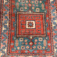 Tappeto fatto a mano