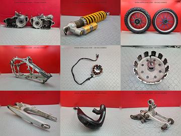 RICAMBI CICLISTICA GASGAS EC 200 2T 1998 2000